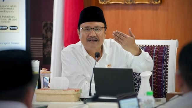 1,8 Juta Keluarga Tak Lagi Dapat Bansos, Begini Penjelasan Mentri Sosial