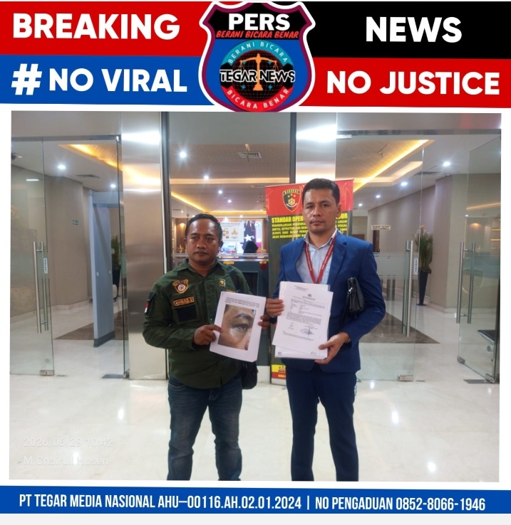Ketua APDESI Jawa Barat Kembali Dilaporkan ke Mabes Polri Terkait Dugaan Tindak Pidana Penganiayaan 