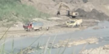 Sungai Cipunegara Indramayu Rusak Akibat Penambangan Pasir Ilegal, Aktivis Lingkungan “Tindak Tegas Para Pelaku