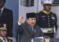 Prabowo Pimpin Upacara Peringati Hari Bhayangkara Ke-80 “Beri Pesan,Tidak Pernah Berhenti Memperbaiki Diri