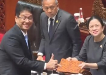 DPR RI Ketok Palu: RAPBN 2027 Resmi Disepakati, Ini Poin-Poin Pentingnya!