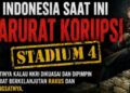 Indonesia Darurat Korupsi!  “Tuntutan Transparansi Anggaran Negara”