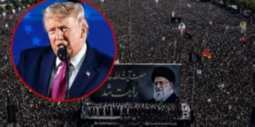 Trump Ancam! Habisi Jutaan Pelayat Ali Khamenei, Ini Respons Iran