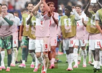 Meski Inggris Bermain Dengan 10 Pemain Berhasil Kalahakan Meksiko Skor 3-2, Melaju Perempat Final Piala Dunia 2026