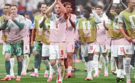 Meski Inggris Bermain Dengan 10 Pemain Berhasil Kalahakan Meksiko Skor 3-2, Melaju Perempat Final Piala Dunia 2026