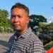 Seorang Pria Lakukan Aksi Jahit Mulut & Mogok Makan Didepan Tugu Kujang Kota Bogor Jadi Sorotan!
