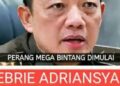 “Kalau Bisa Dihukum Mati! PDI-P & PAN Kompak Desak Eks Jampidsus Febrie Adriansyah Jatuhi Hukuman Berat