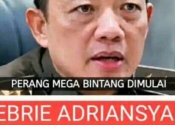 “Kalau Bisa Dihukum Mati!  PDI-P & PAN Kompak Desak Eks Jampidsus Febrie Adriansyah Jatuhi Hukuman Berat
