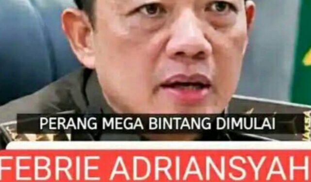 “Kalau Bisa Dihukum Mati! PDI-P & PAN Kompak Desak Eks Jampidsus Febrie Adriansyah Jatuhi Hukuman Berat