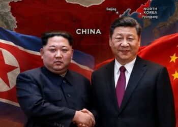 Peringatan 65 Tahun Pakta Pertahanan, Xi Jinping dan Kim Jong Un Tegaskan Aliansi Tiongkok – Korea Utara Capai Tingkat Strategis Baru