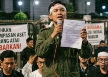 Indonesia Darurat Korupsi! Sahkan RUU Perampasan Aset Sekarang atau Bubarkan Parpol Penghabat!