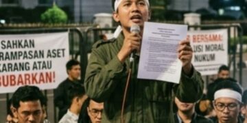 Indonesia Darurat Korupsi! Sahkan RUU Perampasan Aset Sekarang atau Bubarkan Parpol Penghabat!