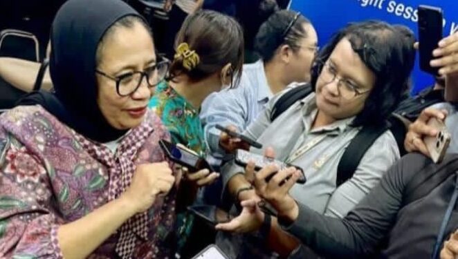 Kepala BGN Nanik S Deyang Berpamitan, Mundur dari Jabatannya
