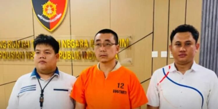 Modus Licik Mafia Sawit Terbongkar: Dirut PT MMS Ditahan Bareskrim Polri, 95 Ekspor Ilegal ke Tiongkok Jadi Bukti!