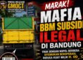 Marak Mafia BBM Subsidi Ilegal di Bandung, Truk dengan Nopol Berbeda Ditemukan Beroperasi, Diduga Kuat Milik H. OD