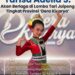 Tarisa Adelia S, Wakili Sanggar Dapur Pangbarep di Lomba Tari Jaipong Tingkat Provinsi “Dera Kinarya”