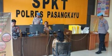 Diduga Lakukan Kekerasan pada Anggota, MataHukum: Kapolres Pasangkayu Harus Disidik Pusat