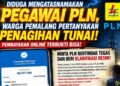 Diduga Mengatasnamakan Petugas PLN, Warga Pemalang Sorot Penagihan Tunai: Pembayaran Online Terbukti Berhasil, Minta PLN Lakukan Pemeriksaan Internal