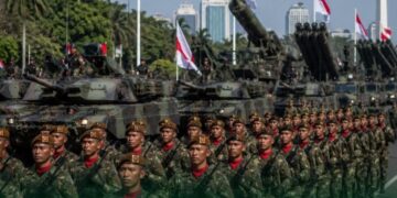 Panglima TNI Resmi Ubah Doktrin Perang Demi Hadapi Ancaman Drone Kamikaze dan Rudal Jarak Jauh