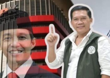 Matahukum Ingatkan Prabowo Copot Raja Juli Sebelum Tersangka