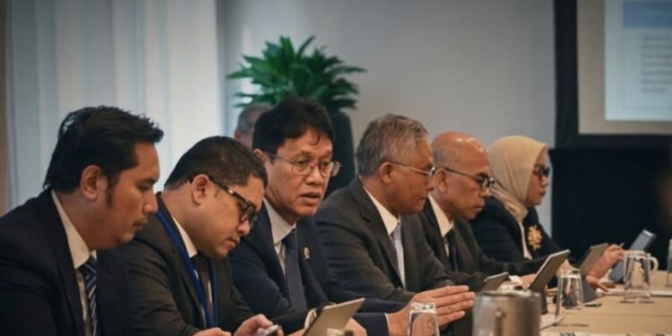 Menkeu Purbaya Tolak Tawaran Utang RP500 Triliun dari IMF “Alasannya Bikin Bangga”
