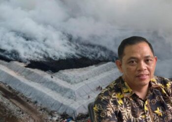 Kebakaran TPA Jatiwaringin: LKPLN Desak Audit Investigatif Hingga Tetapkan Tersangka