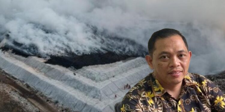 Kebakaran TPA Jatiwaringin: LKPLN Desak Audit Investigatif Hingga Tetapkan Tersangka