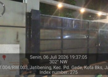 Diduga Praktik Gas Oplosan di Jatibening Meresahkan Warga, Sejumlah Pihak Halangi Tugas Jurnalis