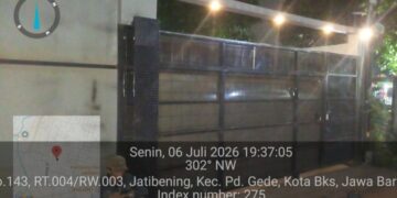 Diduga Praktik Gas Oplosan di Jatibening Meresahkan Warga, Sejumlah Pihak Halangi Tugas Jurnalis