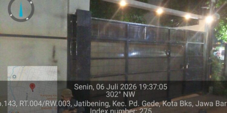 Diduga Praktik Gas Oplosan di Jatibening Meresahkan Warga, Sejumlah Pihak Halangi Tugas Jurnalis