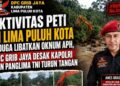 Aktivitas PETI di Lima Puluh Kota Diduga Libatkan Oknum APH, DPC GRIB Jaya Desak Kapolri dan Panglima TNI Turun Tangan