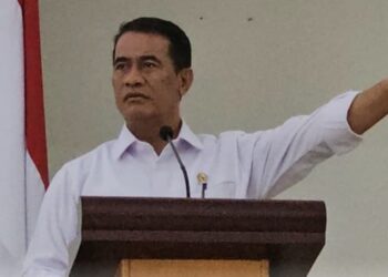 Menteri Pertanian Gandeng UGM Garap Proyek Benih Kedelai Lokal Raksasa, Guna menekan Angka Impor