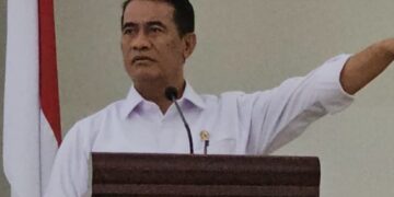 Menteri Pertanian Gandeng UGM Garap Proyek Benih Kedelai Lokal Raksasa, Guna menekan Angka Impor