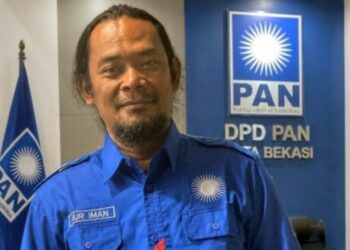 Muscab Serentak PAN Kota Bekasi: Mandor Uyung Serukan Persatuan Elemen Pemuda