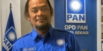 Muscab Serentak PAN Kota Bekasi: Mandor Uyung Serukan Persatuan Elemen Pemuda