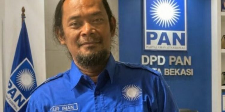 Muscab Serentak PAN Kota Bekasi: Mandor Uyung Serukan Persatuan Elemen Pemuda
