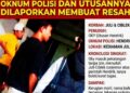Diduga Intimidasi Warga Tanpa Bukti dan Surat Tugas, Oknum Polisi dan Utusannya Dilaporkan Membuat Resah