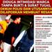Diduga Intimidasi Warga Tanpa Bukti dan Surat Tugas, Oknum Polisi dan Utusannya Dilaporkan Membuat Resah