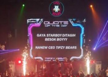Tipzy Bears Resahkan Warga, Pemuda Nasional Desak Pemkot Bogor Bertindak Tegas