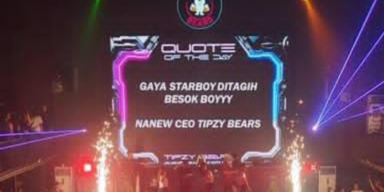 Tipzy Bears Resahkan Warga, Pemuda Nasional Desak Pemkot Bogor Bertindak Tegas