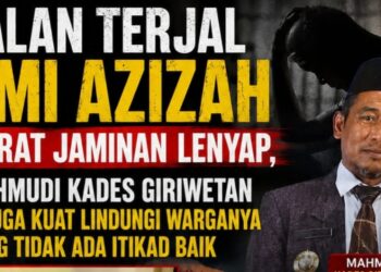 Jalan Terjal Umi Azizah, Surat Jaminan Lenyap, Mahmudi Kades Giriwetan Diduga Kuat Lindungi Warganya yang Tidak ada Itikad Baik