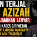 Jalan Terjal Umi Azizah, Surat Jaminan Lenyap, Mahmudi Kades Giriwetan Diduga Kuat Lindungi Warganya yang Tidak ada Itikad Baik