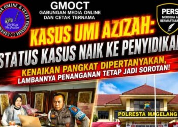 Kasus Umi Azizah: Status Kasus Naik ke Penyidikan & Kenaikan Pangkat Dipertanyakan, Lambannya Penanganan Tetap Jadi Sorotan