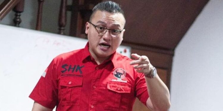 Memalukan! Anggota DPRD DKI Hardiyanto Kenneth Diduga Mengamuk Saat Dilarang Melintas