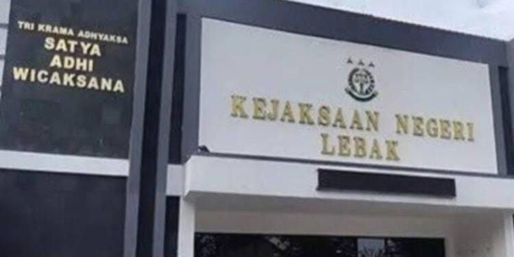 Temuan BPK Rp313 Juta Alun-alun: Aktivis Tuntut DPRD & Kejari Lebak Jangan “Main Mata”!