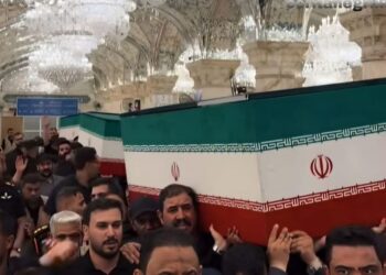 Gencatan Senjata Terancam Batal! Tepat Ditengah Prosesi Pemakaman  Ayatollah Ali Khamenei