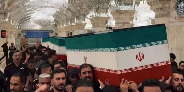 Gencatan Senjata Terancam Batal! Tepat Ditengah Prosesi Pemakaman Ayatollah Ali Khamenei