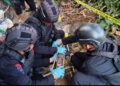 Unit Jibom Detasemen Gegana Satbrimob Polda Jabar Selesaikan Penanganan Amunisi Pasca Ledakan, Lokasi Dinyatakan Aman