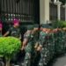 Sorotan! Rumah Jampidsus Dapat Pengawalan Ketat Prajurit Berseragam Mirip TNI Pasca Penggeledahan di Kafe De’Clan