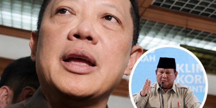 Presiden Prabowo: Jampidsus Febrie  Ardiansyah Diminta Gentleman Mundur!